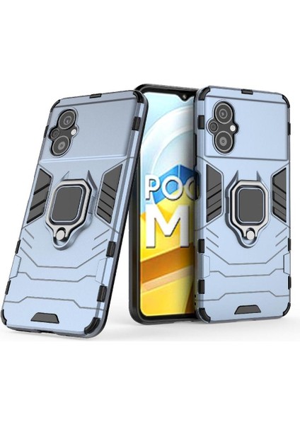 Xiaomi Poco M5 4g Telefon Kılıfı (Yurt Dışından)