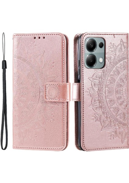 Xiaomi Redmi NOTE13 4g Telefon Kılıfı (Yurt Dışından)