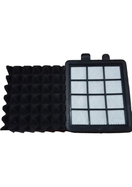 Ar 4070 Clean Compact Cyclone Hepa Filtre Seti