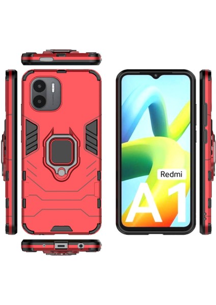 Xiaomi Redmi A1 Telefon Kılıfı (Yurt Dışından) fiyatları