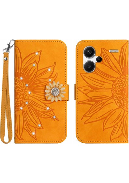 Xiaomi Redmi Note 13 Pro Plus Telefon Kılıfı (Yurt Dışından)