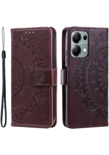 Xiaomi Redmi NOTE13 Pro 4g Telefon Kılıfı (Yurt Dışından)