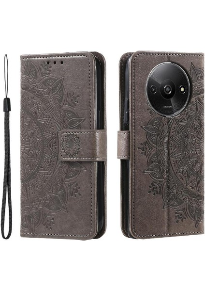 Xiaomi Redmi Redmi A3 Telefon Kılıfı (Yurt Dışından)