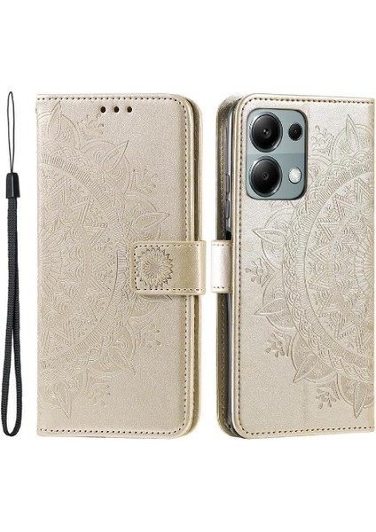 Xiaomi Redmi NOTE13 4g Telefon Kılıfı (Yurt Dışından)