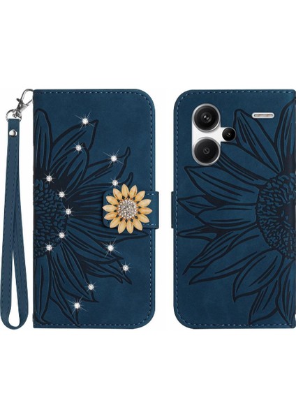 Xiaomi Redmi Note 13 Pro Plus Telefon Kılıfı (Yurt Dışından)
