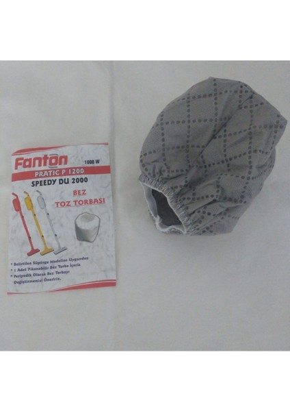 Pratik P1200 Sentetik 3 Adet Bez Torba + Kafes fırsatları