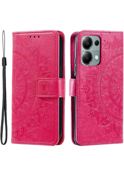 Xiaomi Redmi NOTE13 Pro 4g Telefon Kılıfı (Yurt Dışından)