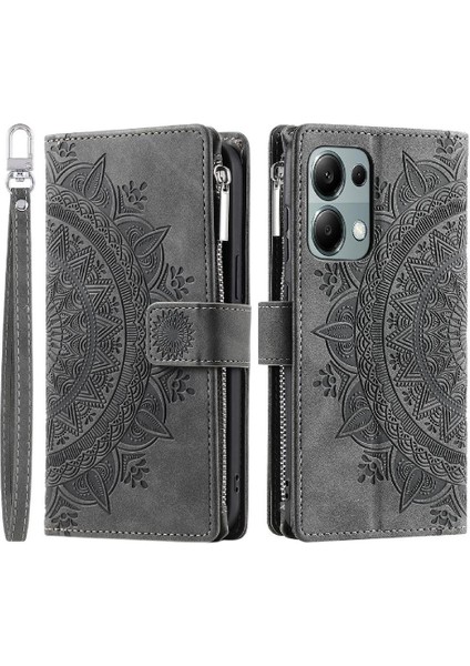 Xiaomi Redmi NOTE13 4g Telefon Kılıfı (Yurt Dışından)