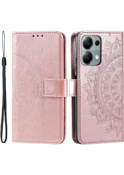 Xiaomi Redmi NOTE13 Pro 4g Telefon Kılıfı (Yurt Dışından)