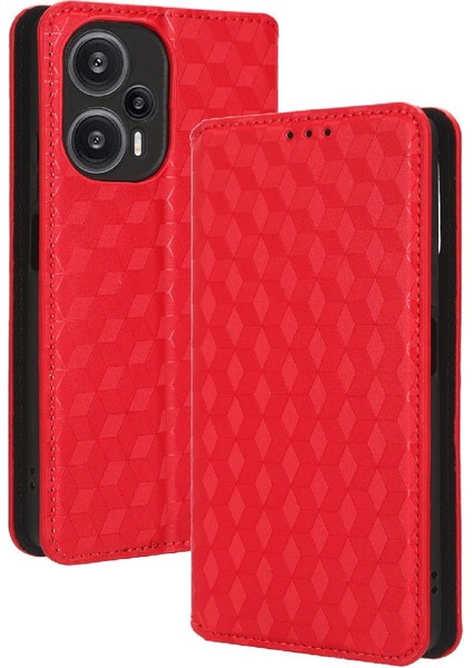 Xiaomi Poco F5 5g Telefon Kılıfı (Yurt Dışından)