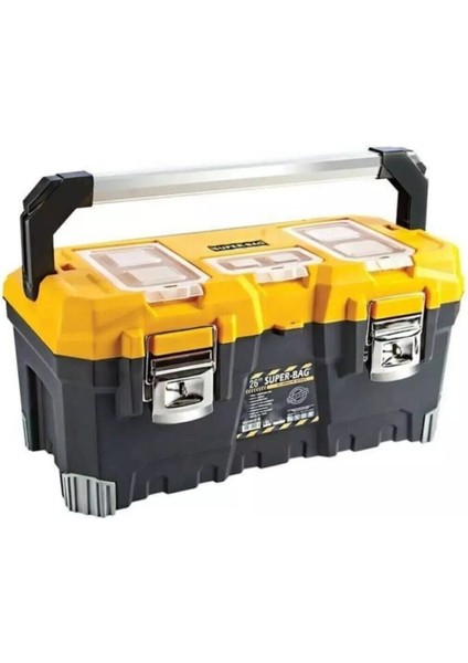 Aluminyum Saplı Takım Çantası 22 Inç ASR-4017