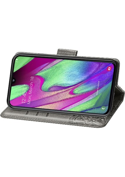 Samsung Galaxy A40 Telefon Kılıfı (Yurt Dışından)