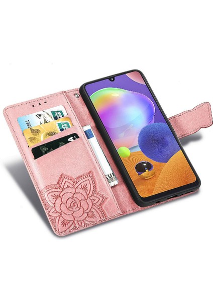 Samsung Galaxy A31 Telefon Kılıfı (Yurt Dışından) modelleri