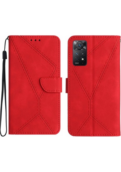 Xiaomi Redmi Note 12 Pro 4g Telefon Kılıfı (Yurt Dışından)