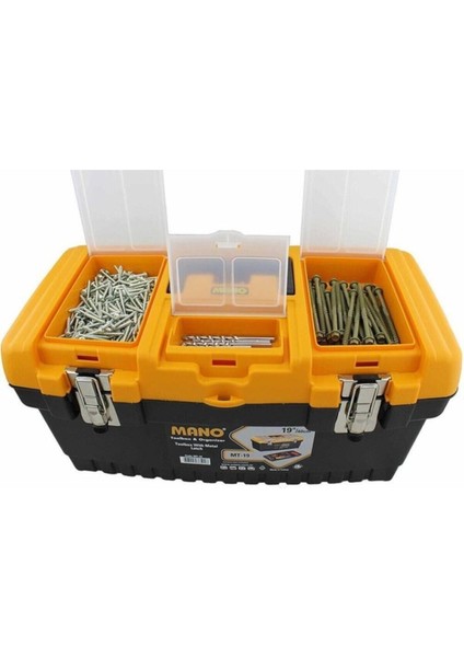 Mt-19 Metal Kilitli Takım Çantası fiyatları