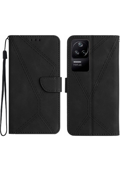 Xiaomi Poco F4 5g Telefon Kılıfı (Yurt Dışından)