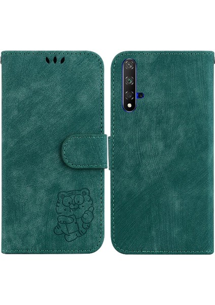 Huawei Nova 5t Telefon Kılıfı (Yurt Dışından)