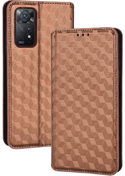 Xiaomi Redmi Note 11 Pro 4g/5g Telefon Kılıfı (Yurt Dışından)