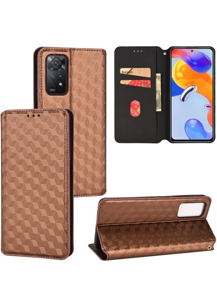 Xiaomi Redmi Note 11 Pro 4g/5g Telefon Kılıfı (Yurt Dışından) modelleri