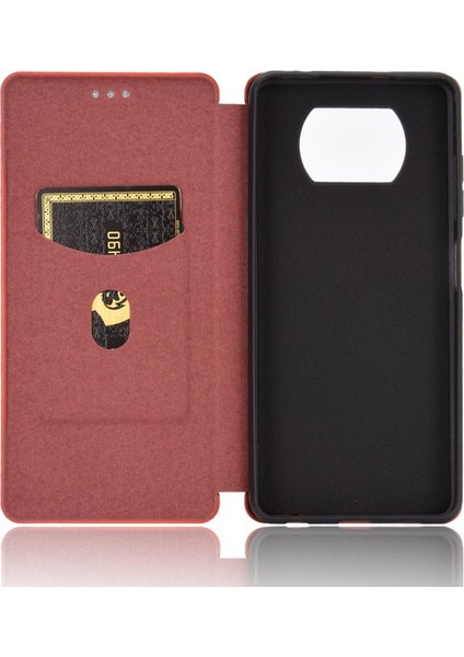 Xiaomi Poco X3 Nfc Telefon Kılıfı (Yurt Dışından) indirimleri