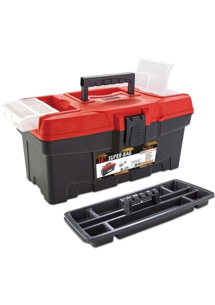 16 Inç Carbon Seri Takım Çantası - Asr 4001