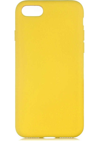 iPhone 7 - Uyumlu Lsr Lansman Kapak-Siyah