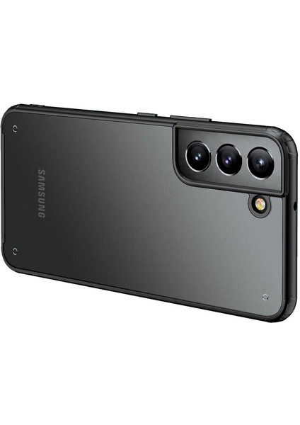 Galaxy S22 Uyumlu Volks Kapak-Lacivert