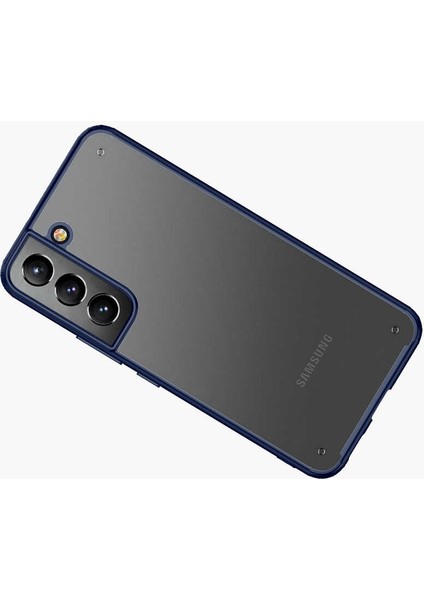 Galaxy S22 Uyumlu Volks Kapak-Lacivert
