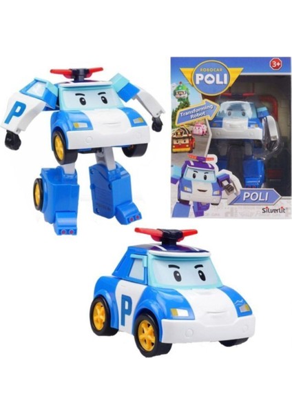 Robot Işıklı Figür Poli modelleri