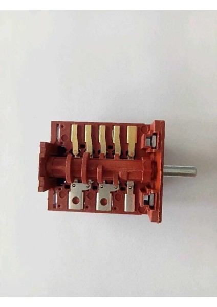 Fırın Komütatör 6lı 17MM