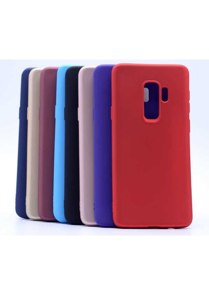Galaxy S9 Uyumlu Premier Silikon Kapak-Siyah fiyatları