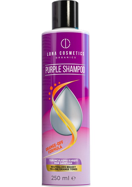 Tanışma Paketi - Purple Shampoo 250 ml ve Summer Blond Saç Açıcı Sprey 150 ml