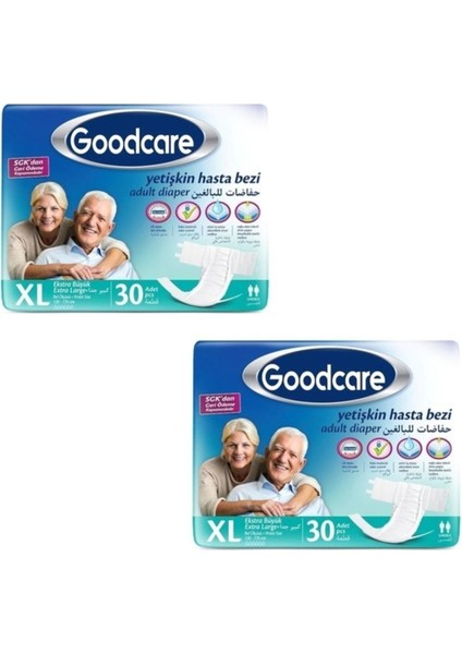 Goodcare Hasta Bezi Xl 30'Lu