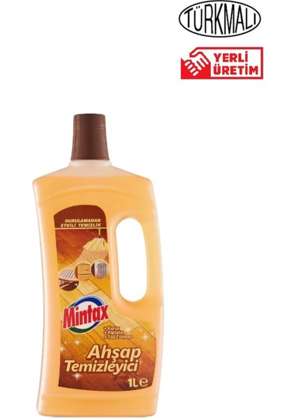 Ahşap Yemizleyici Mintax 1000 ml