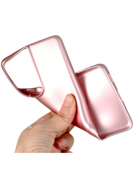Galaxy S21 Ultra Uyumlu Premier Silikon Kapak-Siyah
