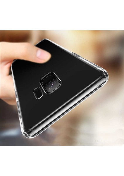 Galaxy S9 Uyumlu Imax Silikon Kamera Korumalı-Renksiz fiyatları