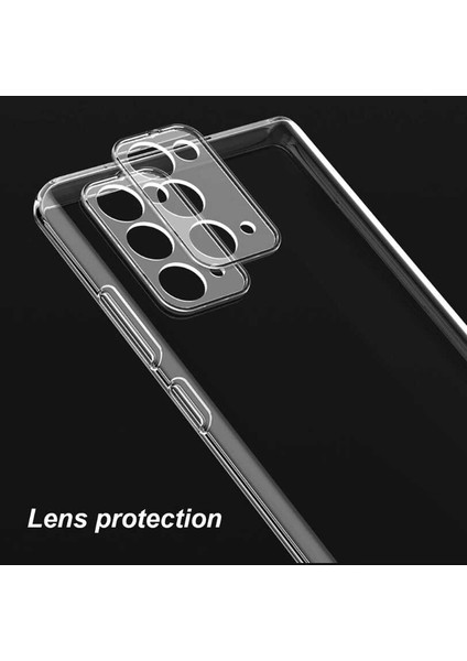 Galaxy Note 20 Uyumlu Imax Silikon-Renksiz fırsatları