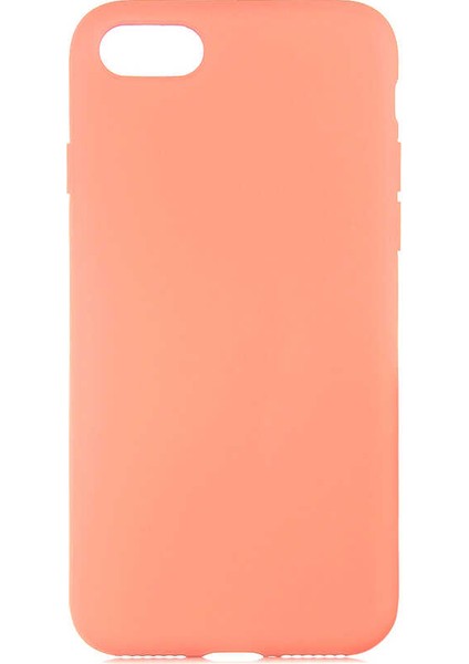 iPhone Se 2020 - Uyumlu Lsr Lansman Kapak-Kırmızı