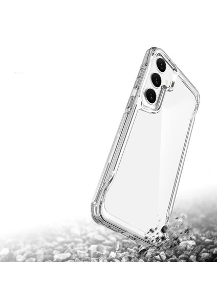 Galaxy S24 Plus Uyumlu T-Max Kapak-Renksiz