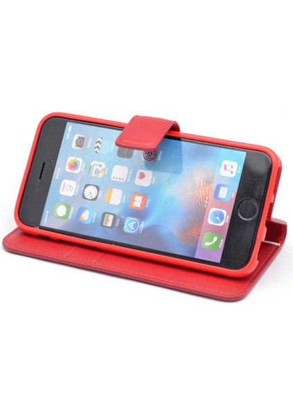 Galaxy S10E Uyumlu New Delüxe Kapaklı Standlı Uyumlu-Gold fiyatları