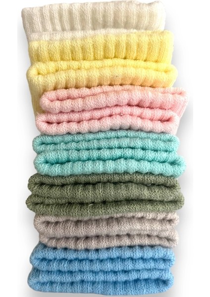 6 Lı Soket Çorap Seti (Karışık Renkli) modelleri