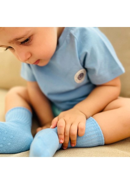 6 Lı Soket Çorap Seti (Karışık Renkli) fırsatları