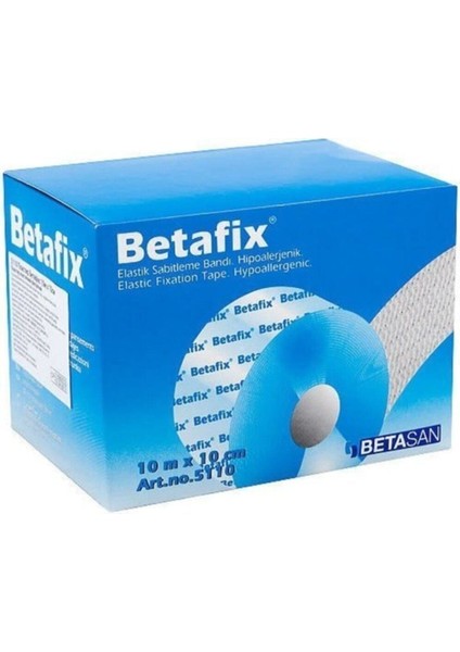 Esnek Sabitleme Bandı 10 M X10 Cm Flaster