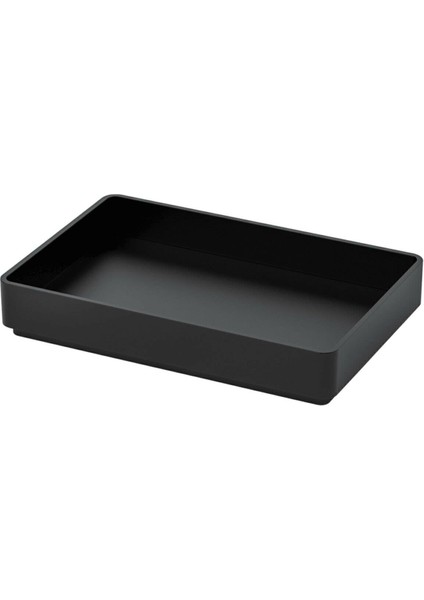 Skogsviken 2 Adet Banyo Tepsisi, Siyah