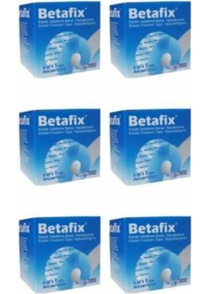 Flaster 10cm X 10m (6 Paket)