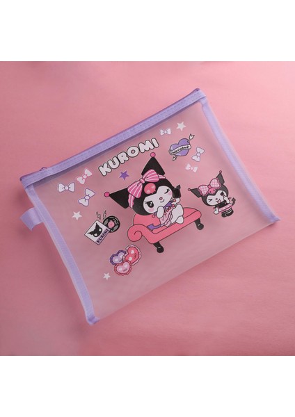 Sanrio Karakterler A5 Boyu Dosya Fileli fiyatları