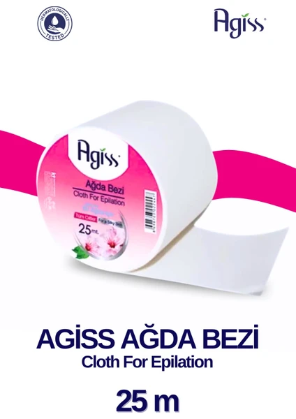 s 25 Metre Ağda Bezi