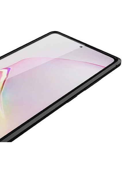 Galaxy Note 20 Uyumlu Niss Silikon Kapak-Lacivert fırsatları