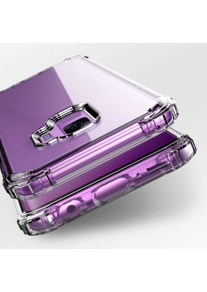 Galaxy S9 Uyumlu Nitro Anti Shock Silikon-Renksiz fiyatları