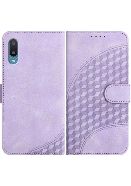 Samsung Galaxy A02 TeIefon Kılıfı (Yurt Dışından)